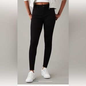 American Eagle Dream Stretch High-Rise Jegging 12S
